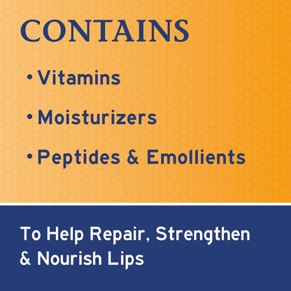 Neosporin Lip Health Overnight Renewal Therapy, Twin Pack, 0.27 oz Neosporin