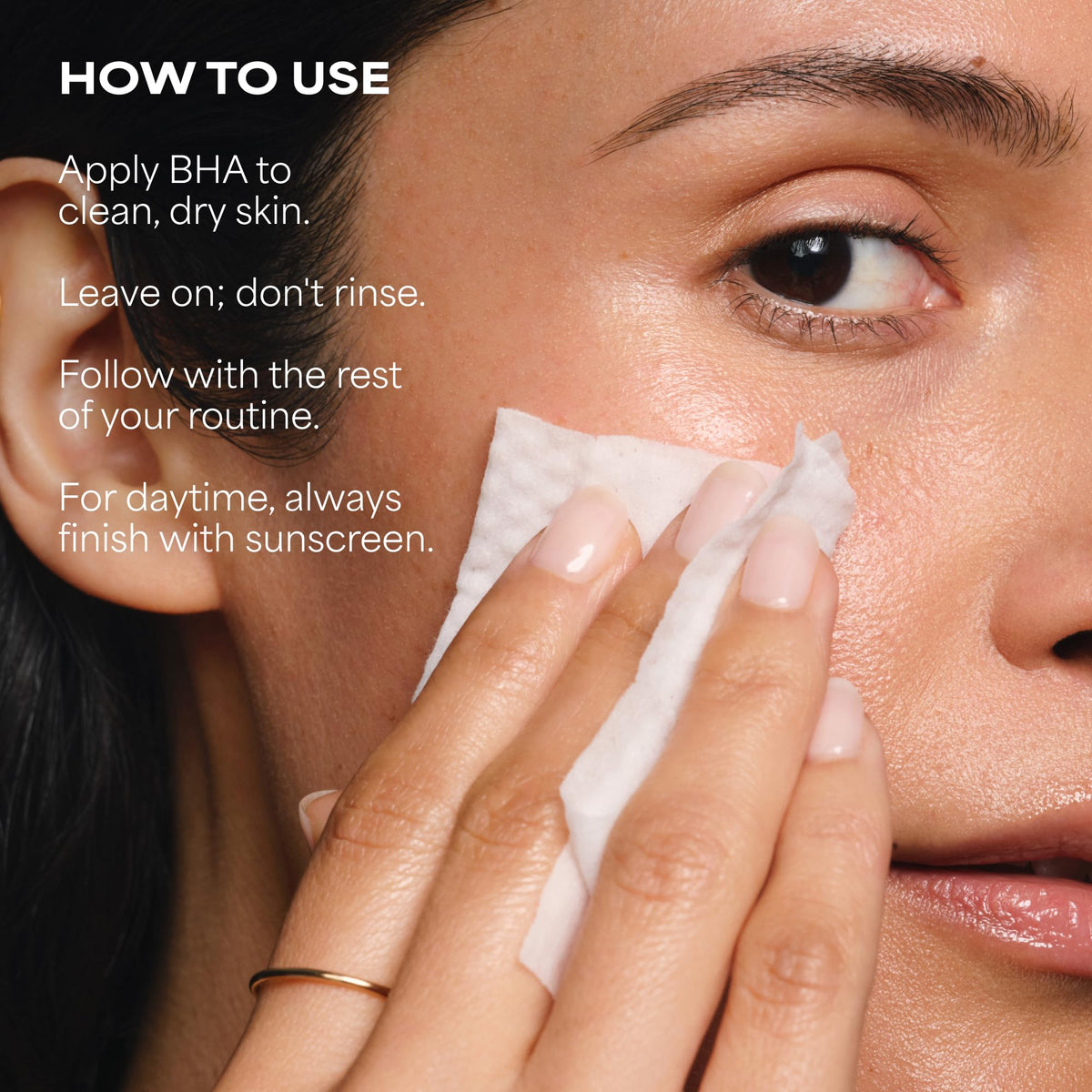 Paula's Choice SKIN PERFECTING 2% BHA Salicylic Acid Exfoliating Pads,10 Ct Paula's Choice