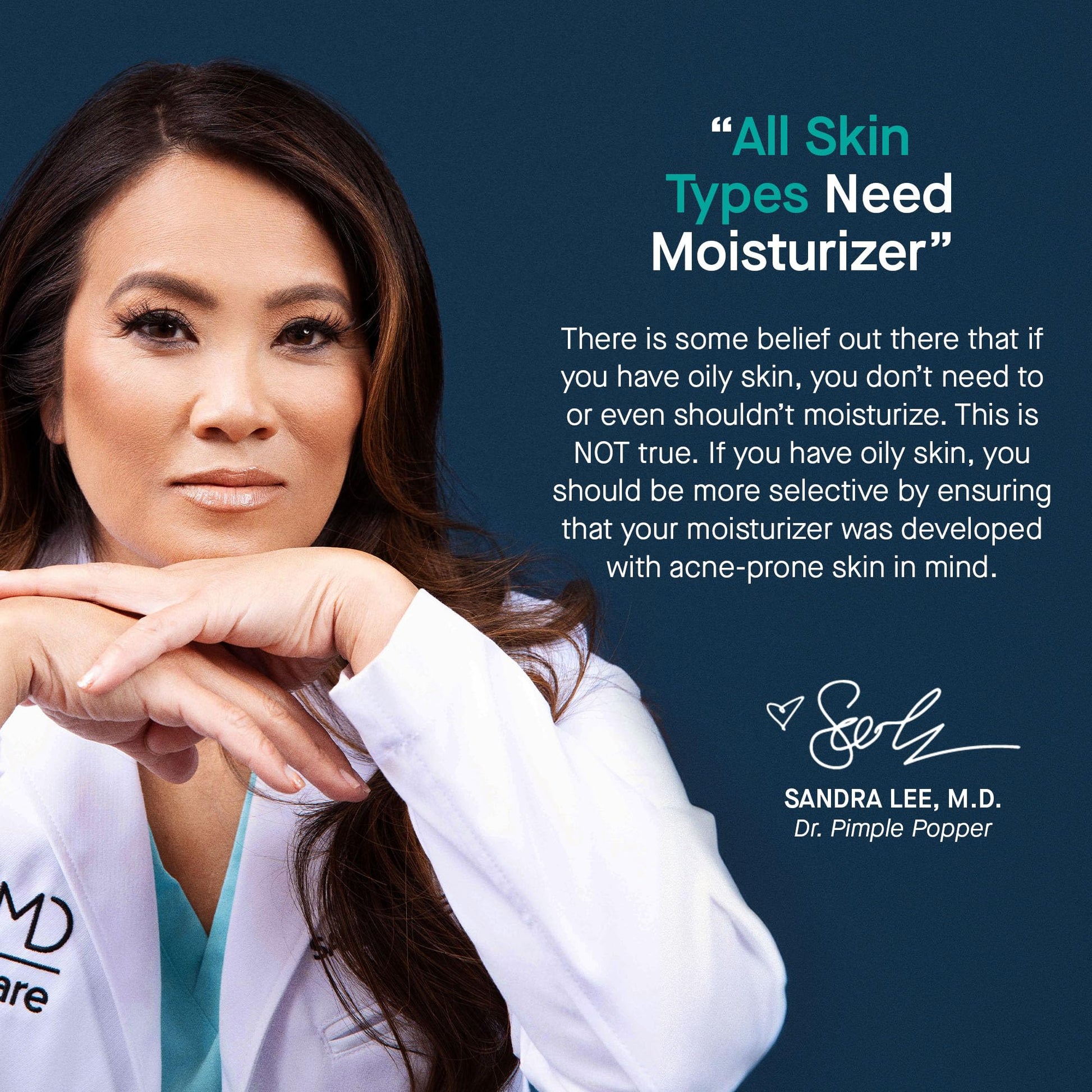 SLMD by Dr. Pimple Popper | Hyaluronic Acid Face Moisturizer 2.0 fl. oz. Hyaluronic Acid Moisturizer Cream for Face, Lightweight, Oil-Free Hydration for All Skin Types, Smooths & Soothes. SLMD buy australia supplements