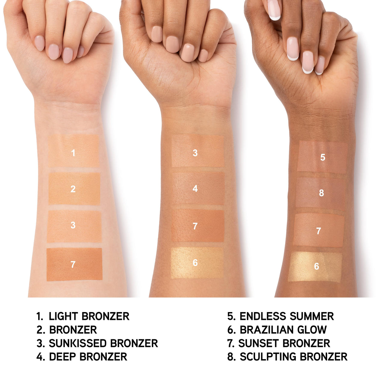 Physicians Formula Murumuru Butter Bronzer, Moisturizing, Nourishing Blend for Silky All-Day Luminous Glow, Dermatologist Tested, Hypoallergenic, Cruelty-Free -Bronzer Physicians Formula