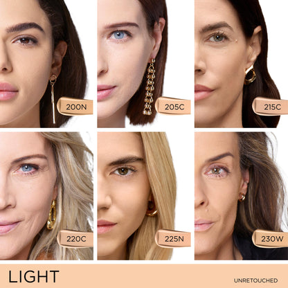 Lancôme Teint Idole Ultra Wear Natural Matte Foundation - 220C, 1 Fl Oz Lancôme