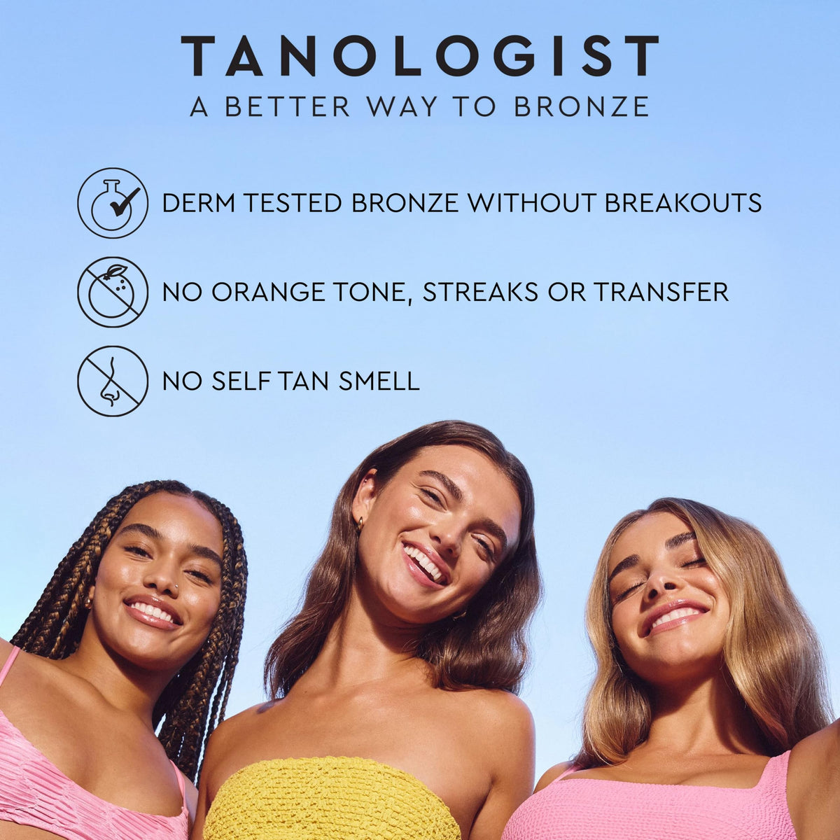 Tanologist Hydrating Daily Glow Body Lotion, Medium/Dark, 8.45 fl oz Tanologist
