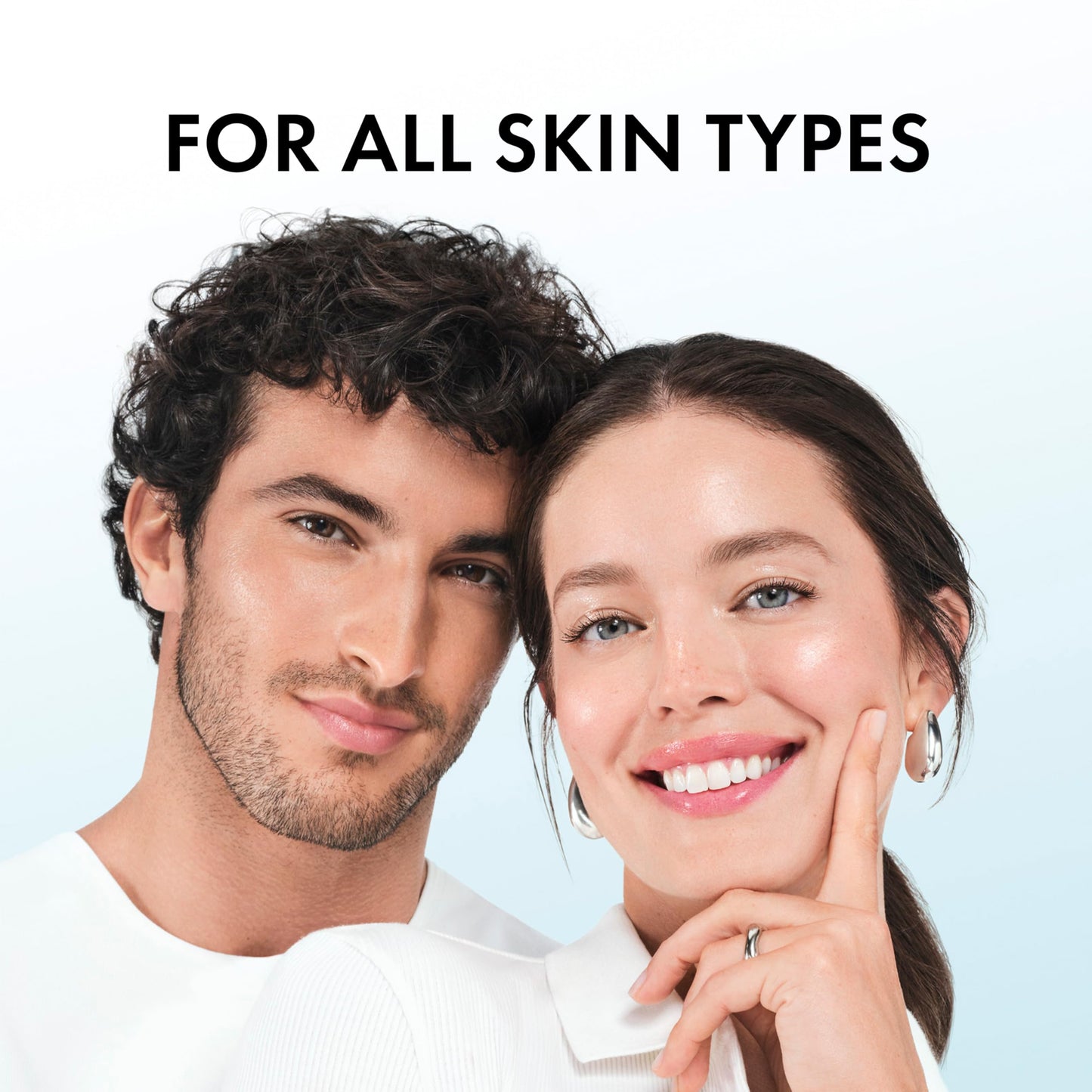 VICHY Mineral 89 Booster, Pure Hyaluronic Acid Serum for Face with Polyglutamic Acid for Skin Barrier Repair, Plumps & Hydrates VICHY