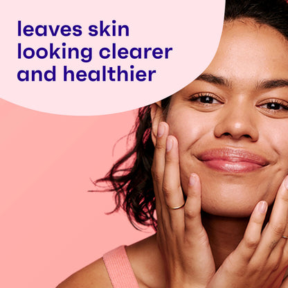 Clean & Clear Essentials Oil-Free Acne Toner, 2% Salicylic Acid, 8 fl oz Clean & Clear