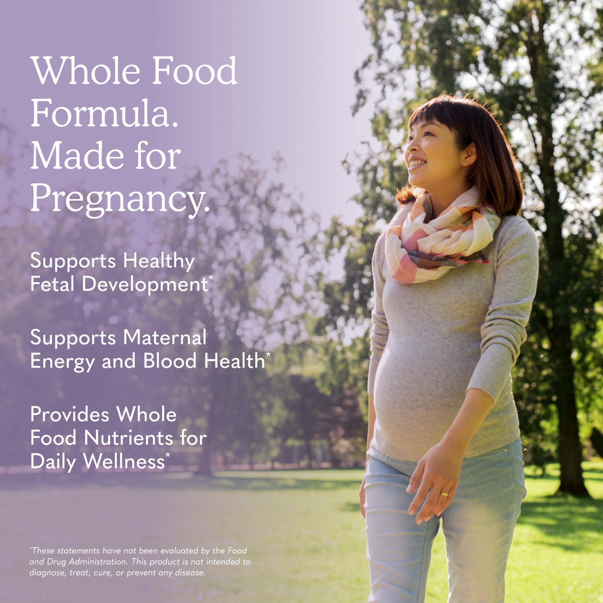 Garden of Life Prenatal Vitamins for Women, Organics Folate for Energy & Healthy Fetal Development, Non-constipating Iron, Vitamin C, B6, B12, D3, Non-GMO, Gluten-Free, Vegan, 90 Day Supply Gsupps Australia