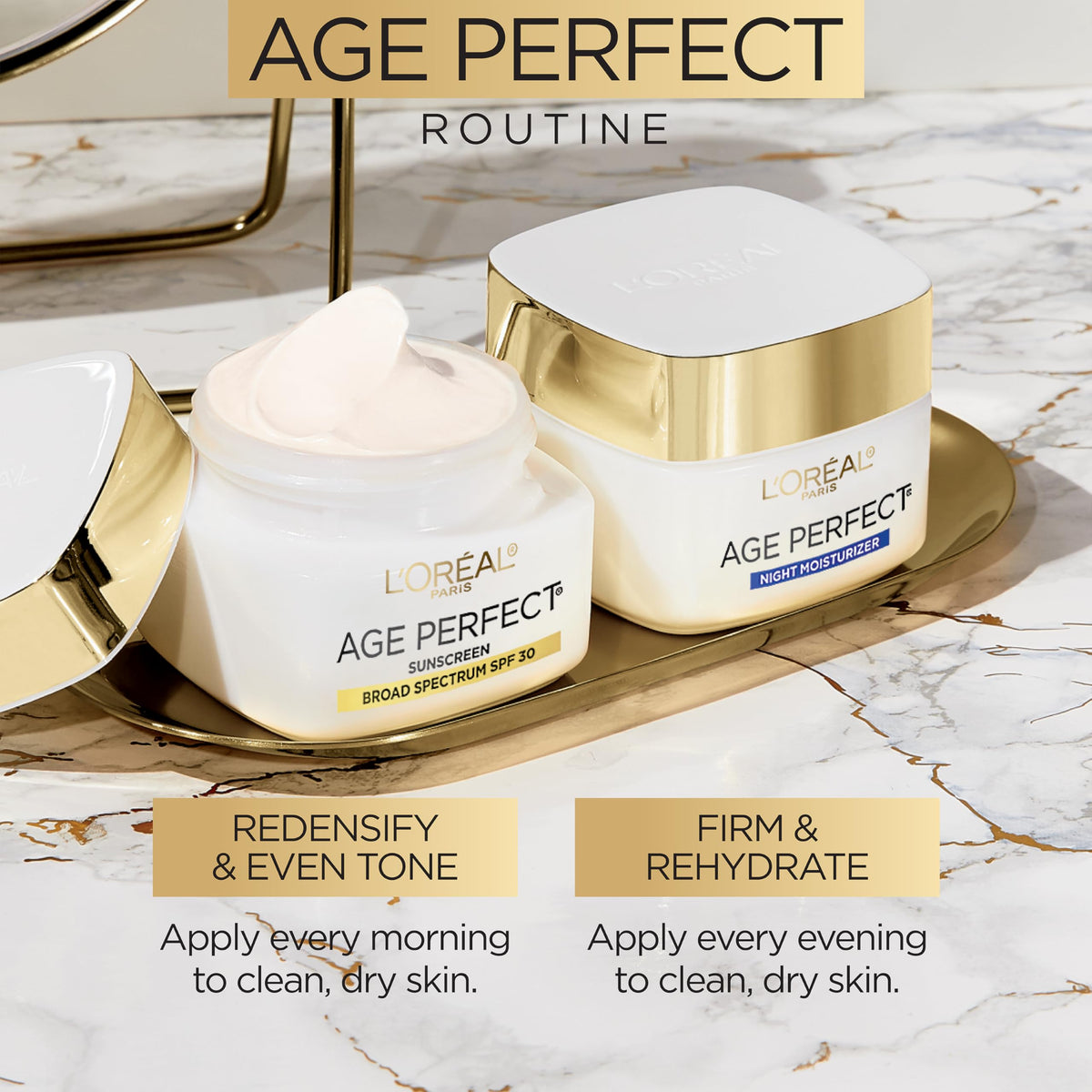 L'Oreal Paris Age Perfect Collagen Expert Anti-Aging Day Moisturizer 2.5 oz L'Oreal Paris