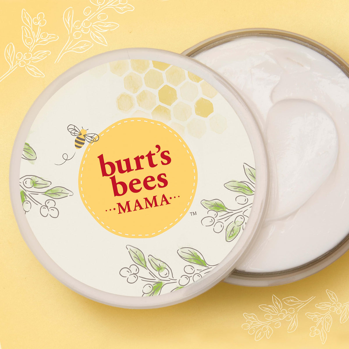 Burt's Bees Mama Belly Butter, 6.5 oz. Burt's Bees