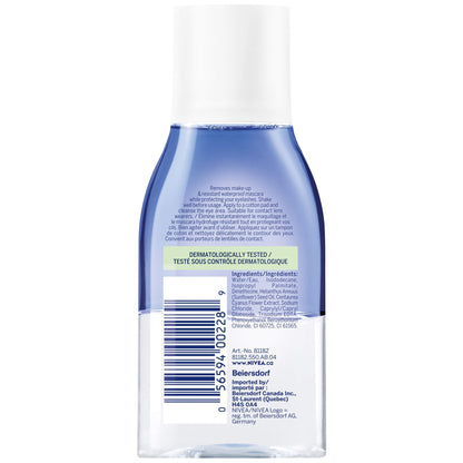 NIVEA Double Effect Eye Make-Up Remover [Personal Care] NIVEA