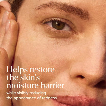 Aveeno Calm + Restore Facial Moisturizer Face Cream for Redness Relief, Non-Comedogenic Aveeno