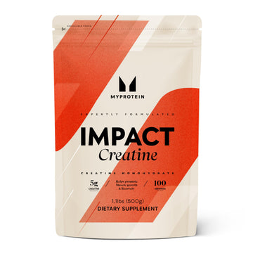 Myprotein Creatine Monohydrate Powder, 100 Servings (1.1lbs), Pure Unflavored Creatine Powder, Post/Pre Workout Supplement for All Sports & Exercises Myprotein buy australia supplements