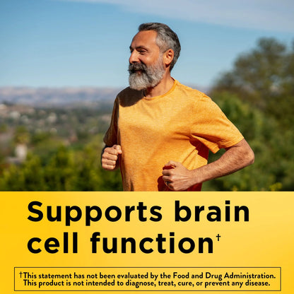 Nature Made Super B Complex Vitamins for Women and Men, Dietary Supplement for Energy Metabolism Support, Super Vitamin B Complex Nature Made