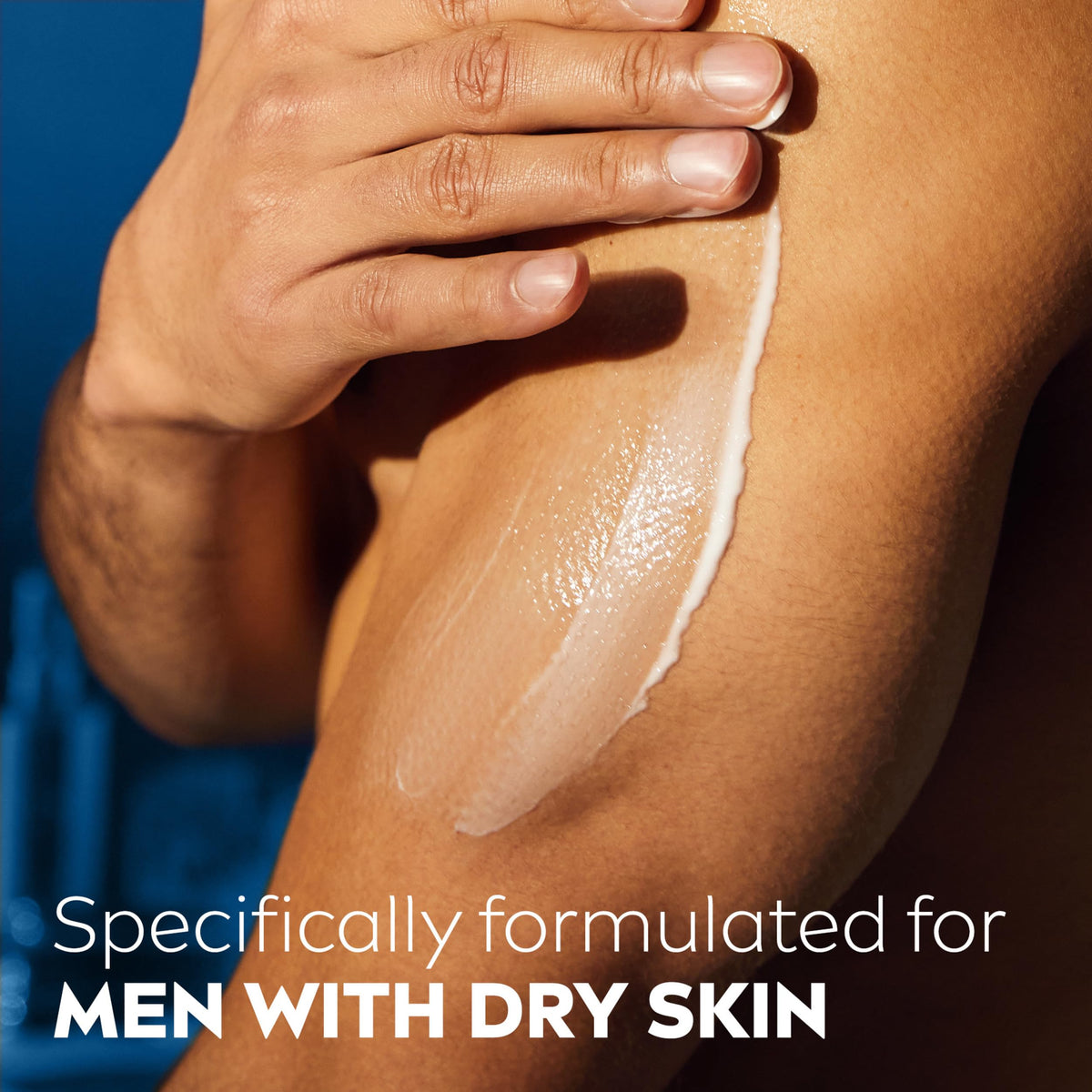 NIVEA MEN Maximum Hydration Lotion, 48-Hour Body Moisturizer, 16.9 FL OZ NIVEA MEN