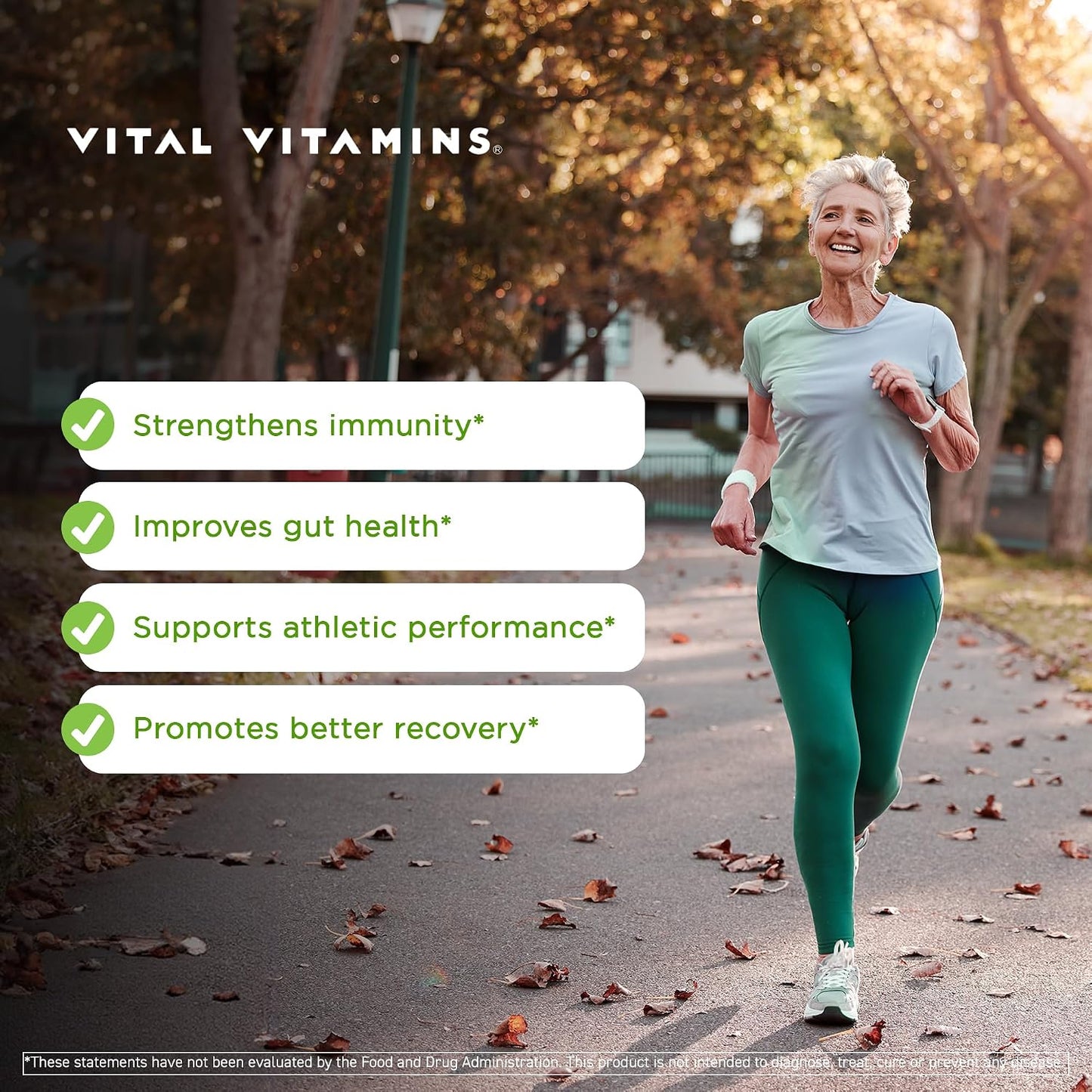 Vital Vitamins Colostrum Supplement, 30% IgG, Grass-Fed Bovine, 60 Capsules | Supports Immune Defense & Gut Health, Colostrum with Vitamin C, Zinc, & Selenium, Non-GMO Gsupps Australia