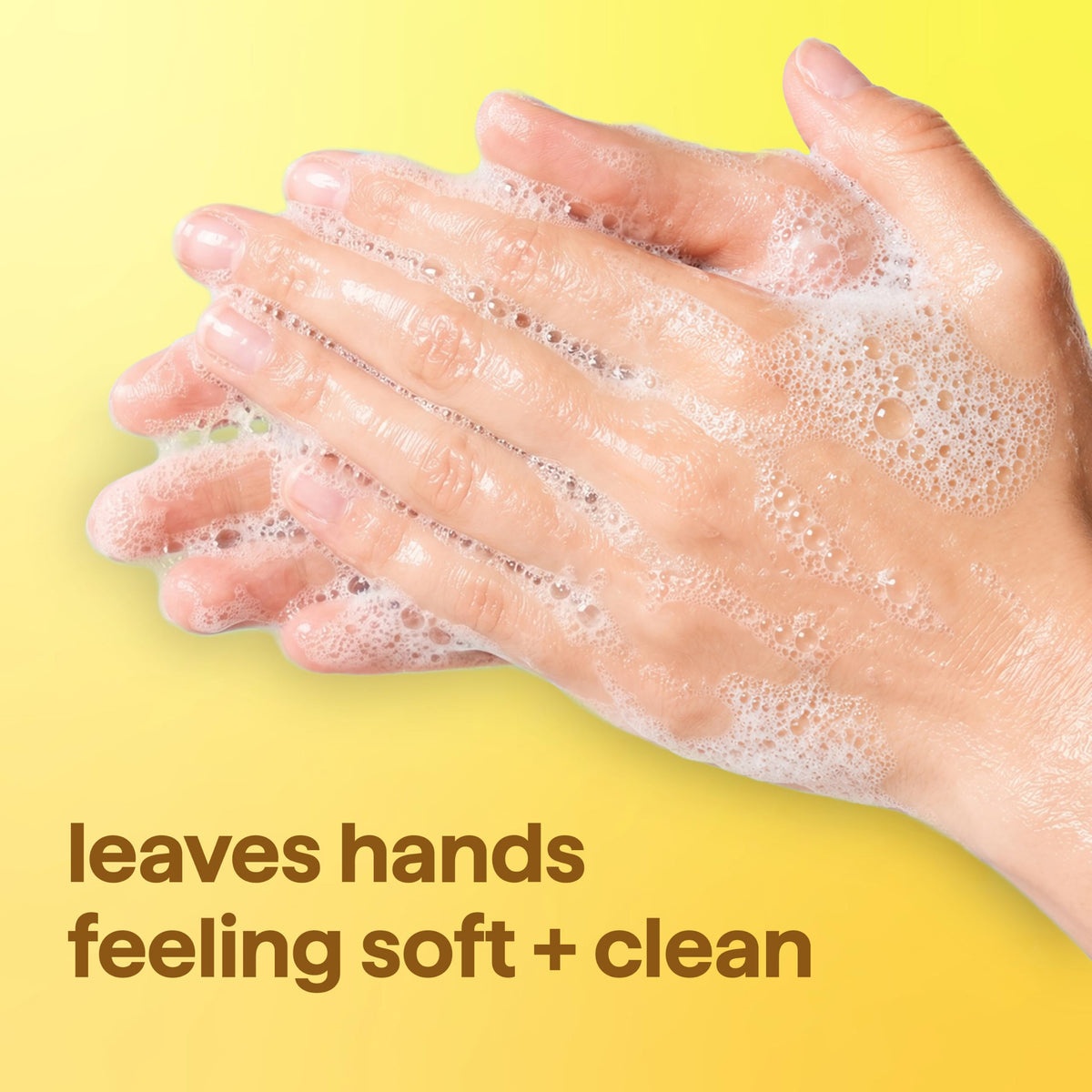 method Foaming Hand Wash, Lemon + Freesia, 10 fl oz, 3 pack Method