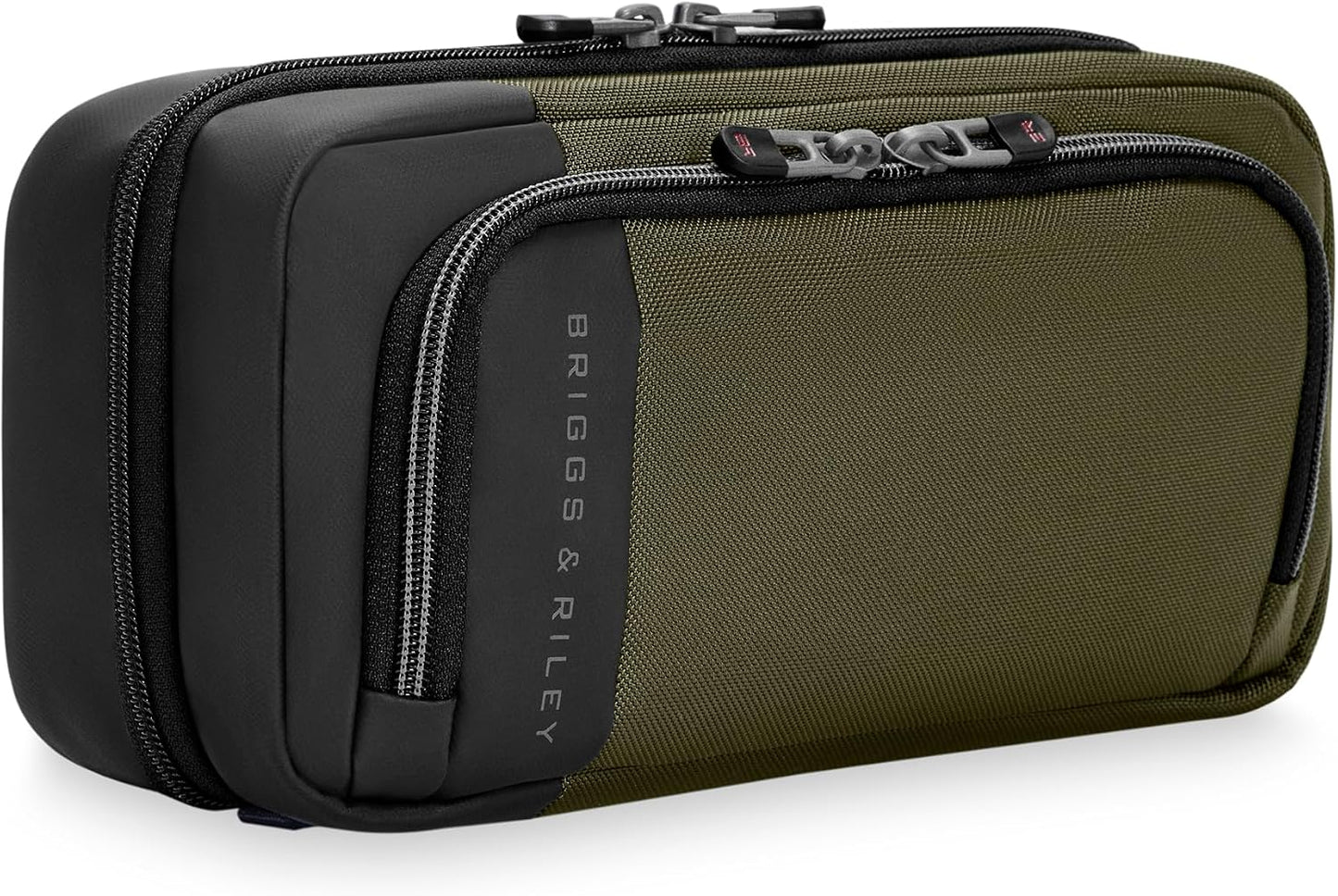 Briggs & Riley Toiletry Kit - Travel Bags for Women & Men, Organizer for Vacation, Dopp Kit for Bathroom Accessories, Makeup, & Skincare Gsupps Australia