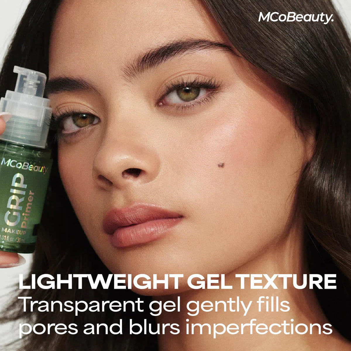MCoBeauty Makeup Grip Primer - Long Wear Makeup Base MCoBeauty