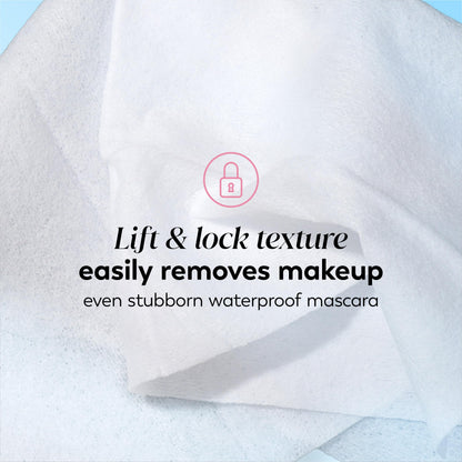 Olay Cleanse Makeup Remover Wipes, Rose Water Scent, Facial Cleansing Wipes Remove Makeup Dirt & Oil, Removes Waterproof Mascara, Soft Cloths for Eyes Face & Neck, No Greasy Residue, 25 Count, 3-Pack Olay
