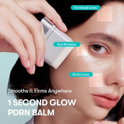 VT COSMETICS PDRN Essence Stick Balm, PDRN Collagen Multi Wrinkle Stick, All-in-One Eye & Neck Treatment VT COSMETICS