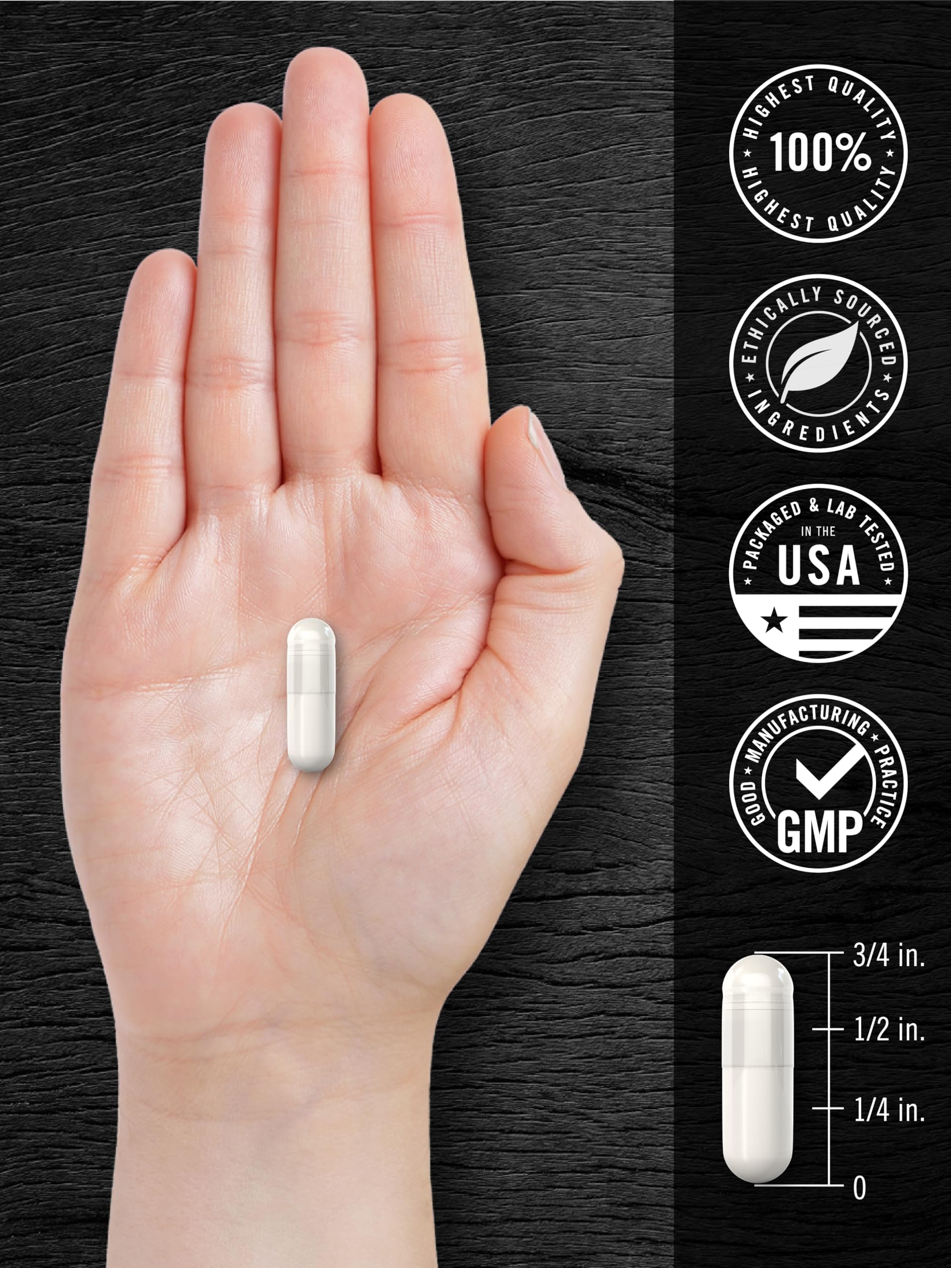 Carlyle Tongkat Ali | 180 Quick Release Capsules | Non-GMO and Gluten Free Supplement Carlyle buy australia supplements