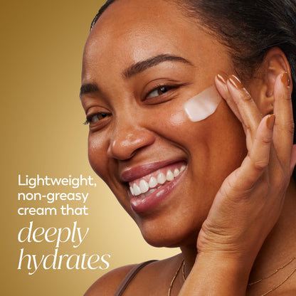 Olay Collagen Peptide Face Moisturizer, Firming Cream for Women, Fragrance-Free, Non-Greasy - Hydrating, Anti-Aging, Anti-Wrinkle Olay