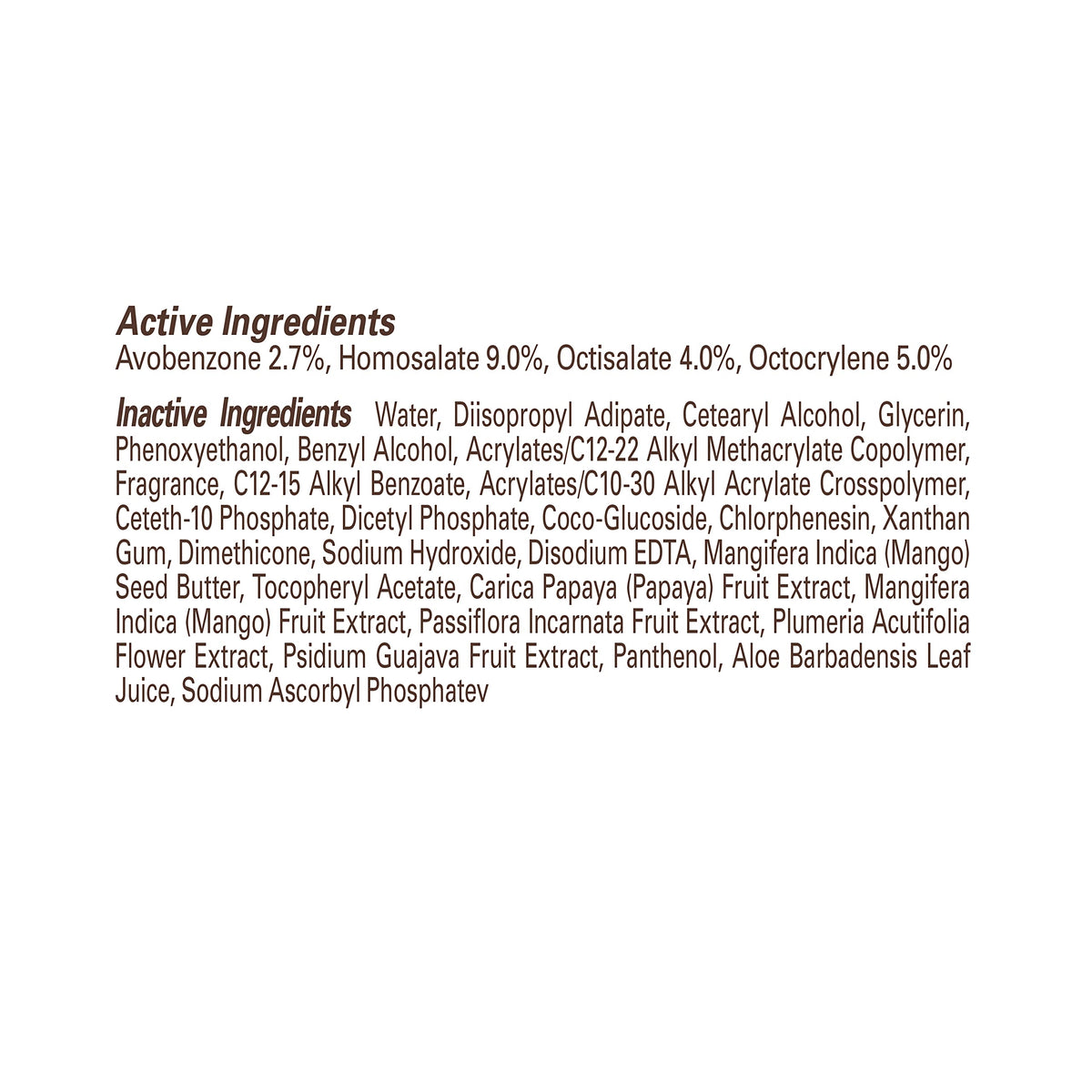 Hawaiian Tropic Everyday Active SPF 50 Sunscreen Lotion, 8 Fl Oz Hawaiian Tropic