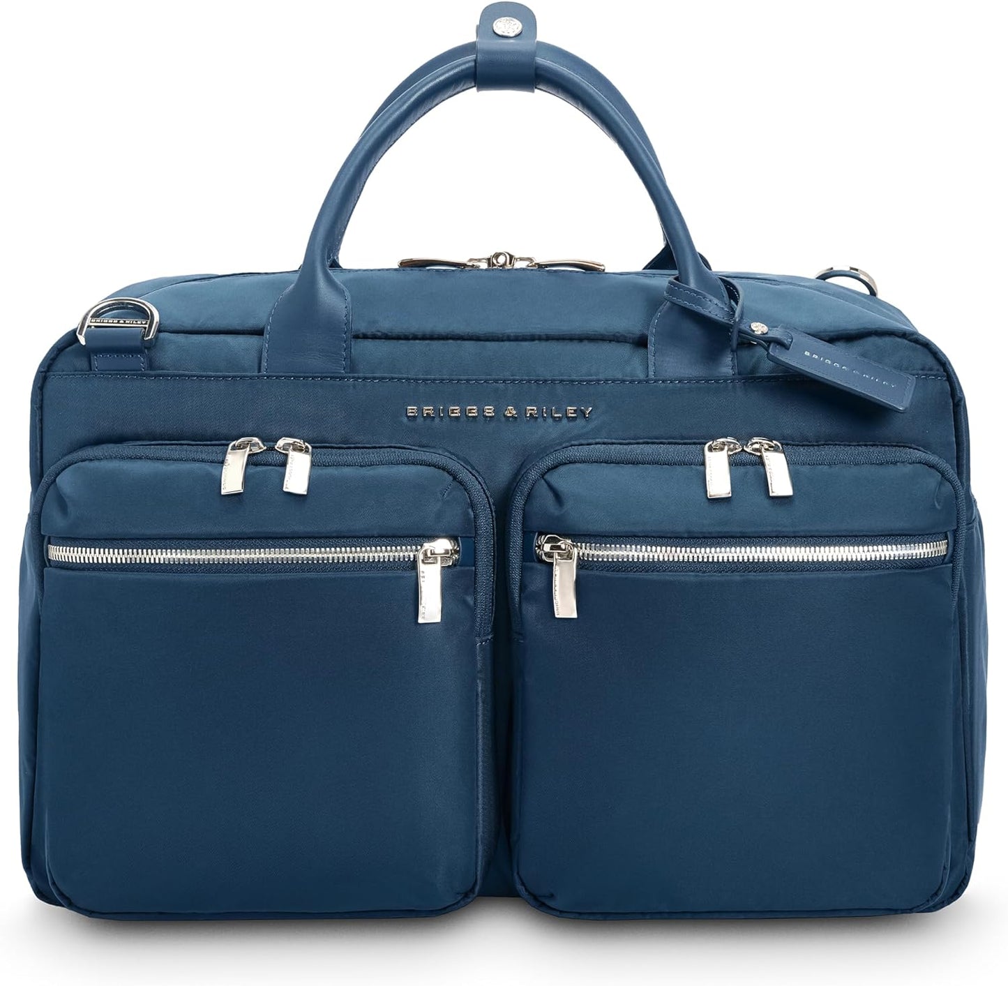 Briggs & Riley Rhapsody Multi-Pocket Cabin Bag, Navy Gsupps Australia