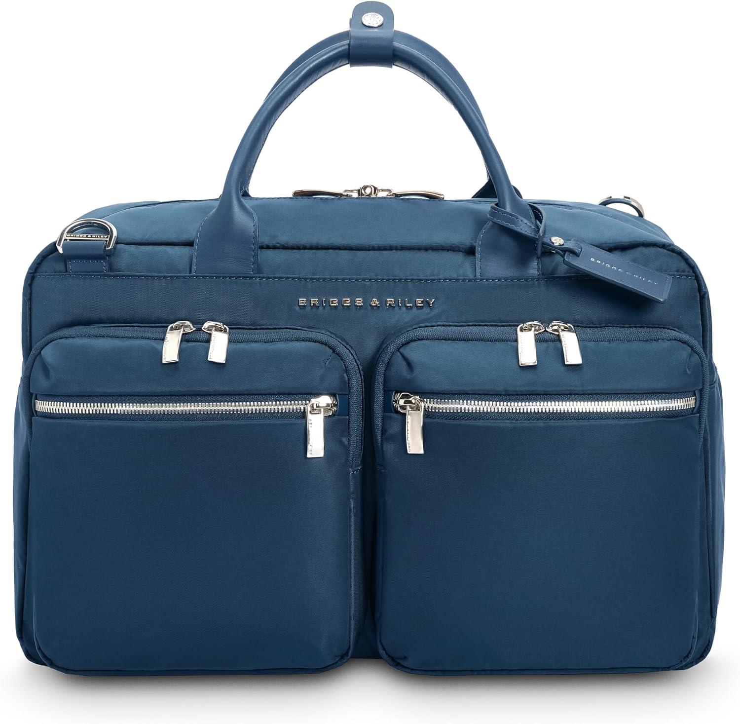 Briggs & Riley Rhapsody Multi-Pocket Cabin Bag, Navy Gsupps Australia