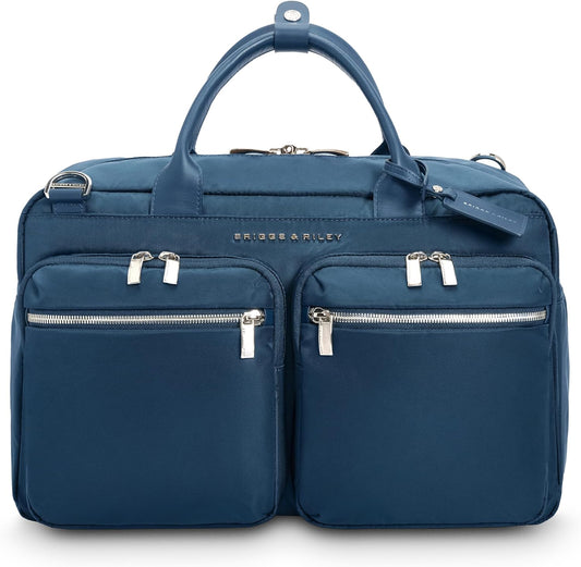 Briggs & Riley Rhapsody Multi-Pocket Cabin Bag, Navy Gsupps Australia