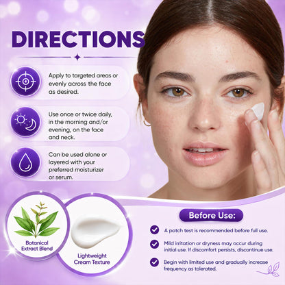 AOBBIY Azelaic Acid Cream for Face, Facial Moisturizer for Smoother-Looking Skin, 1 oz AOBBIY