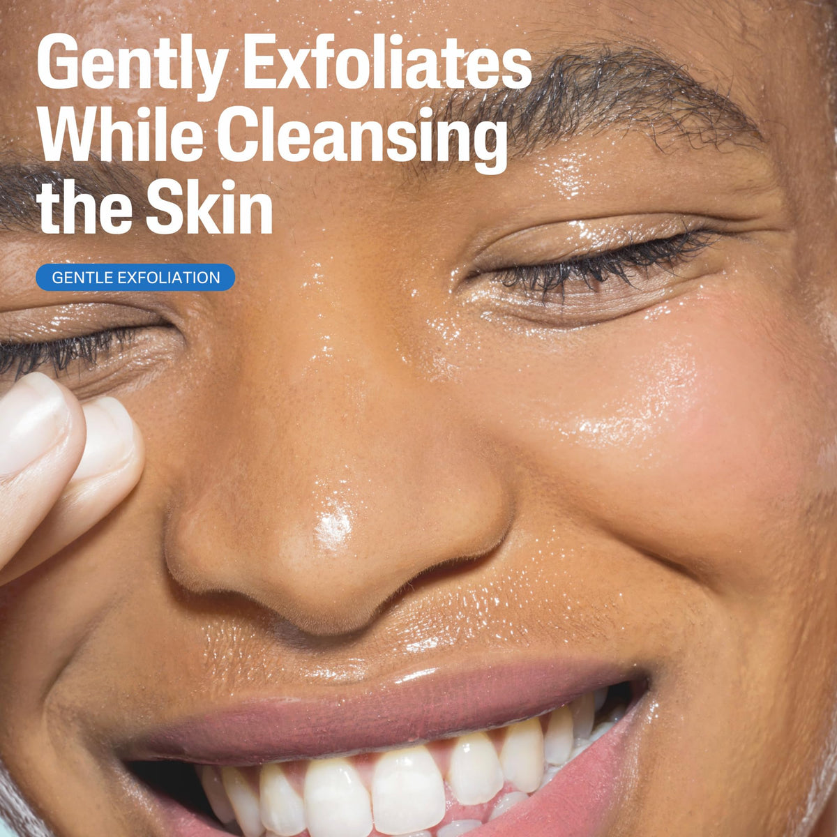 Cetaphil Exfoliating Face Wash, Gentle Daily Scrub, Sensitive Skin, 6 oz Cetaphil