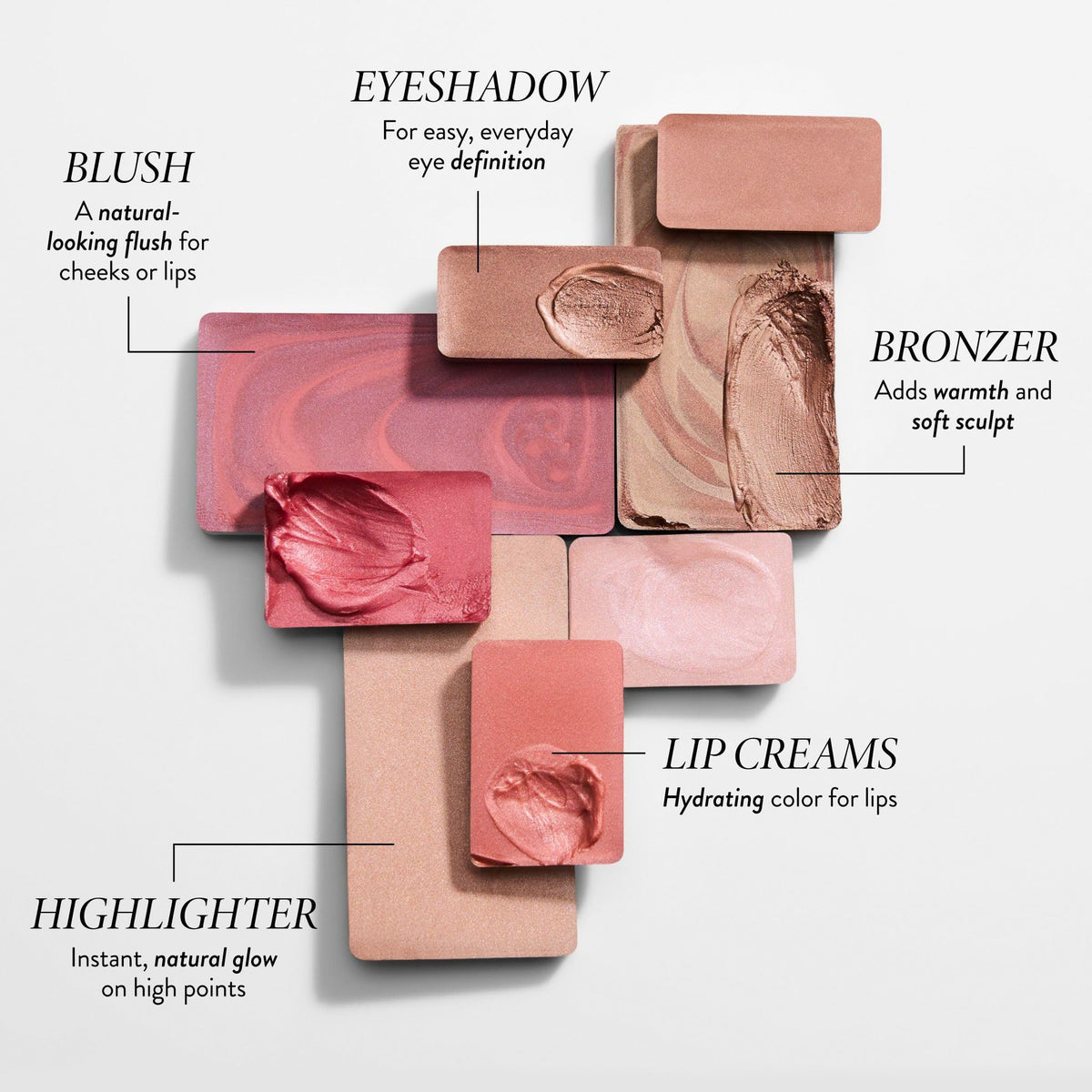 LAURA GELLER NEW YORK Best of the Best Cream Makeup Palette LAURA GELLER NEW YORK
