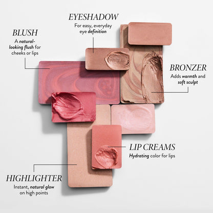 LAURA GELLER NEW YORK Best of the Best Cream Makeup Palette LAURA GELLER NEW YORK