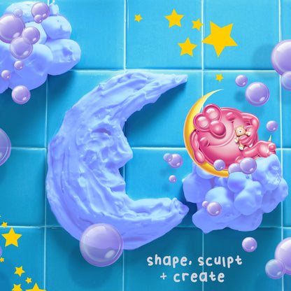 Mr. Bubble Calm & Sleep Foam Soap, 4 oz, 4 pack Mr. Bubble