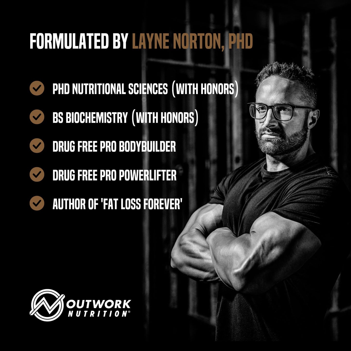 Outwork Nutrition Whey Isolate Protein Powder - Accelerates Muscle Building & Recovery - Low Lactose, Gluten-Free - Post Workout Supplement - Enhanced Protein Synthesis, Vanilla, 1.6lbs