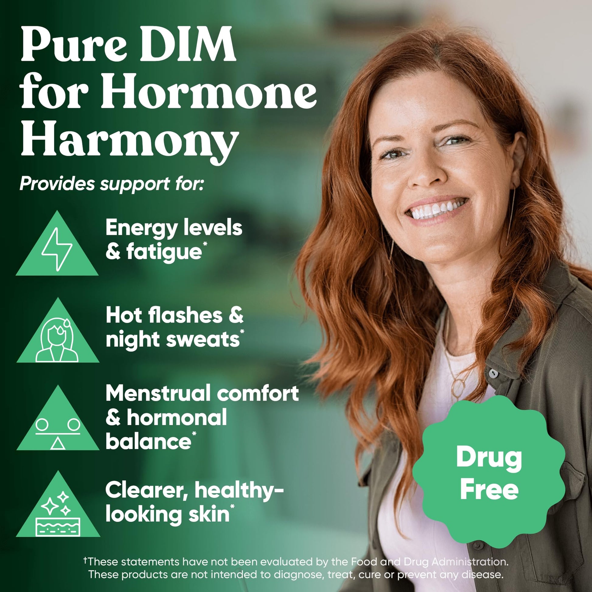 DIM Supplement Pure 200 Mg for Women or Men – Estrogen Hormone Balance Supplement for Energy, Fatigue, Stress, Menopause, Hot Flashes – Enhanced Bioavailability BioPerine – 60 Vegan Soft Capsules Eu Natural buy australia supplements