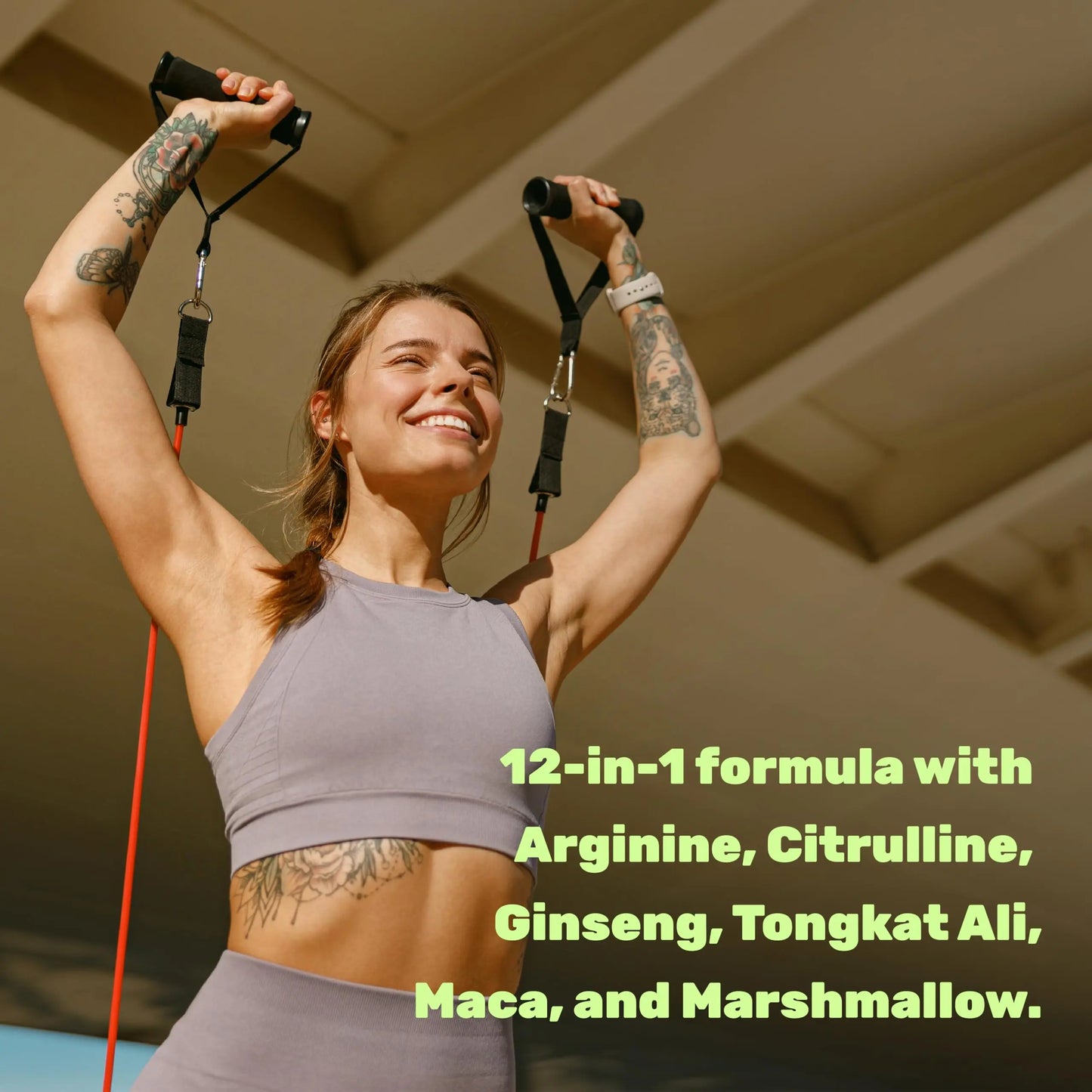 Nitric Oxide Supplement 3,000mg, 300 Capsules | 12-in-1 Complex for Men & Women – Arginine, Citrulline, Korean Red Ginseng, DEAL SUPPLEMENT