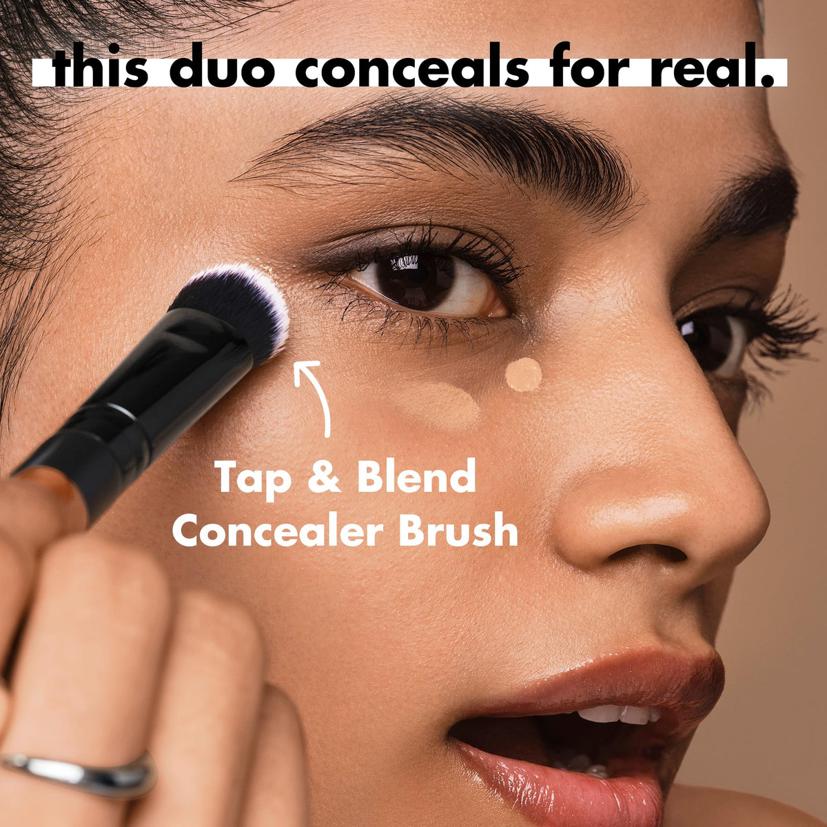 e.l.f. Soft Glam Satin Concealer, Medium Coverage, 13 Fair Neutral e.l.f.