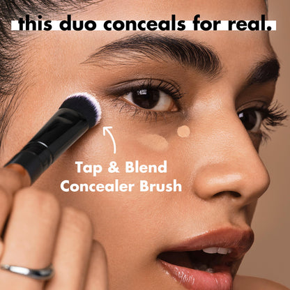 e.l.f. Soft Glam Satin Concealer, Medium Coverage, 13 Fair Neutral e.l.f.