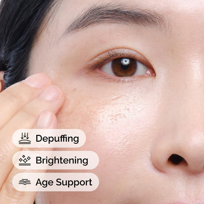The Ordinary Multi-Peptide Eye Serum, Anti-Aging Formula for Crow’s Feet, Dark Circles & Puffiness, 0.5 Fl Oz The Ordinary