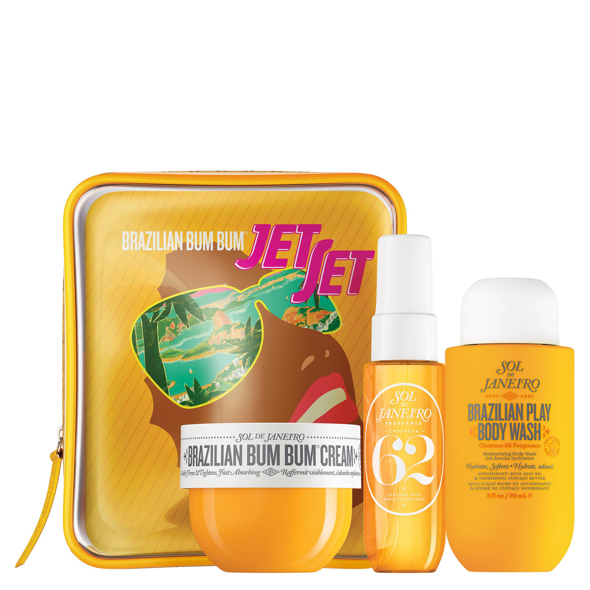 Sol de Janeiro Bum Bum Jet Set Sol de Janeiro