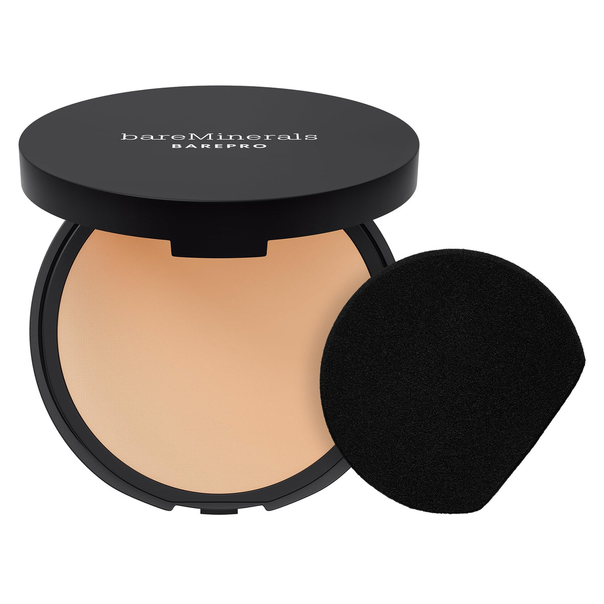 bareMinerals BAREPRO Pressed Powder Foundation, Fair 15 Neutral, 0.28 oz bareMinerals