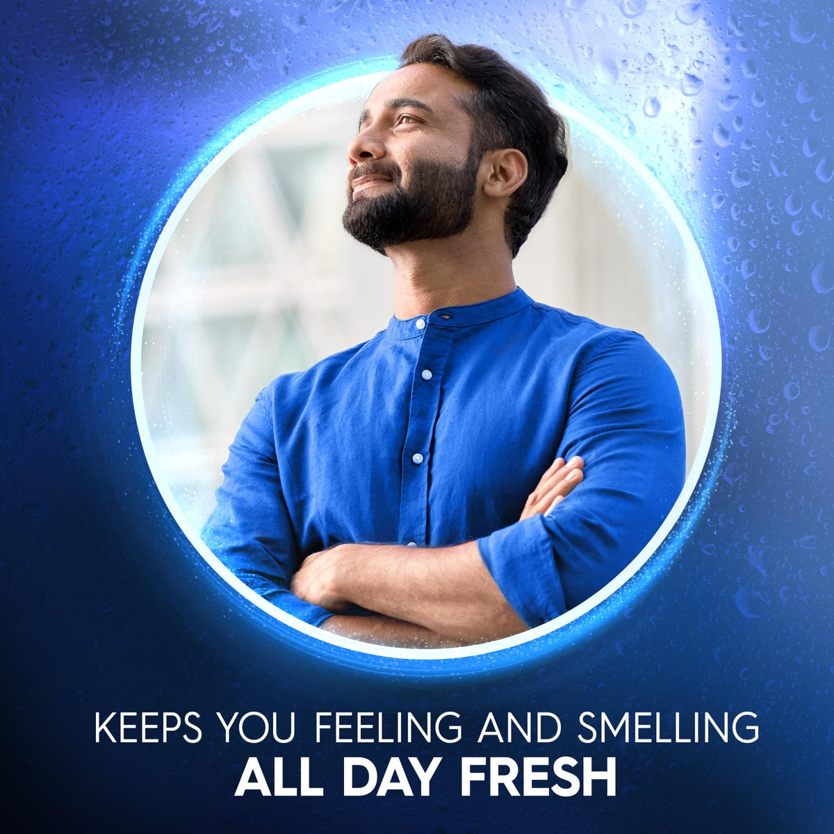 Dial Men 3 in 1 Body, Hair and Face Wash, Refresh, 32 Fl Oz, Blue Sage Scent, Cleanses Deep + Gentle on Skin with Clean Rinse Technology Dial