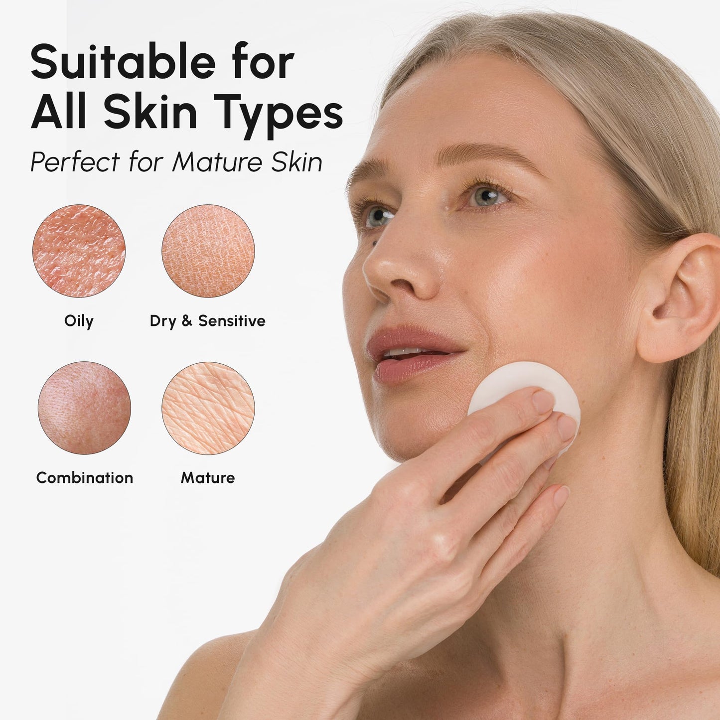 MAREE Face Moisturizer Retinol Cream for Face – Daily Wrinkle Cream for Women – Anti-Aging Face Cream – Facial Moisturizer with Collagen MAREE
