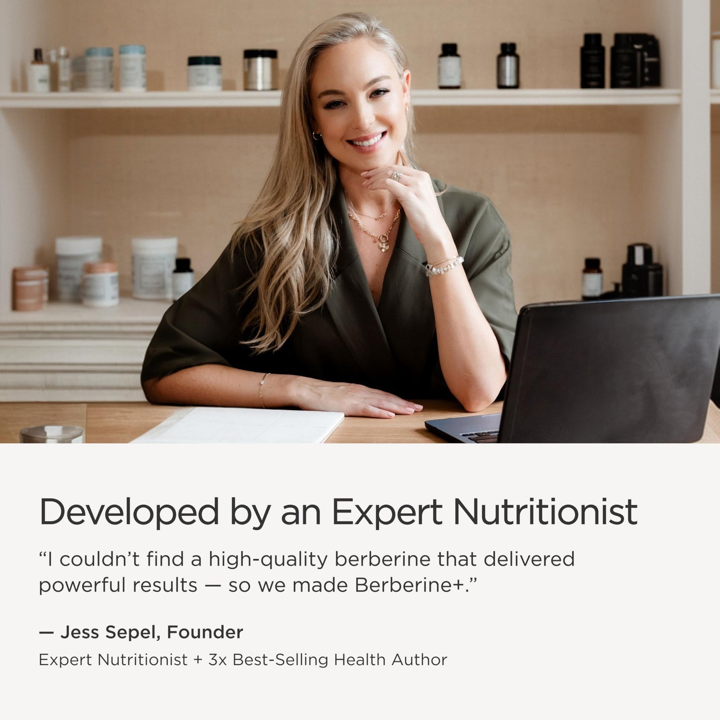 JSHealth Supplement with Berbevis for Metabolic Health Support. Higher Strength for Blood Sugar Already in the Normal Range and Body Composition JSHealth
