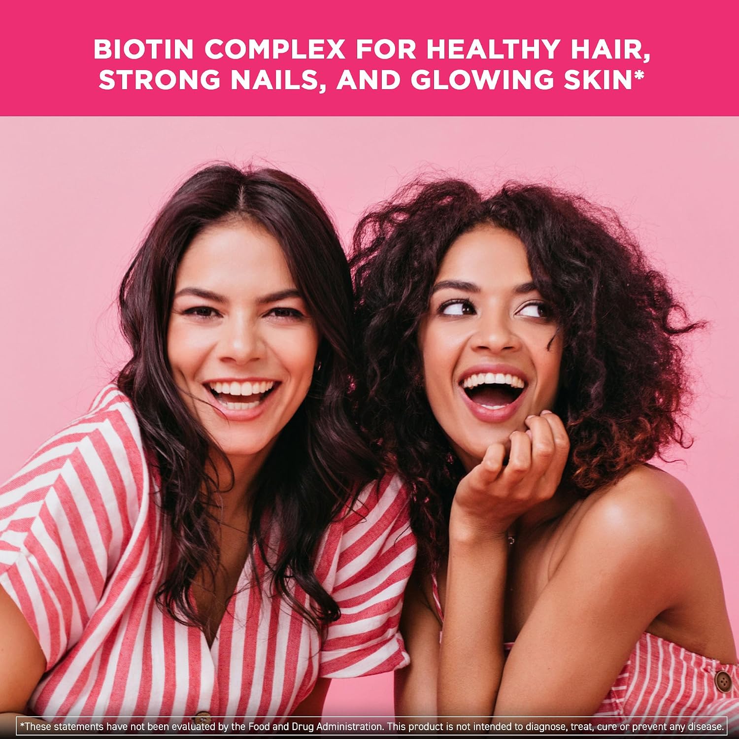 Vital Vitamins Biotin Complex Capsules + NAD+ Supplement Gsupps Australia