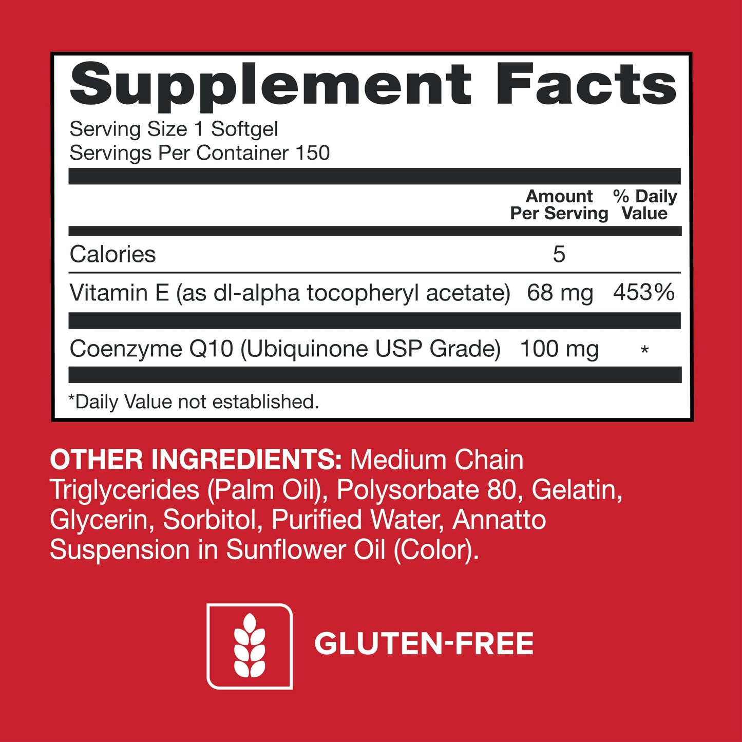 Qunol Ultra CoQ10 100mg, 3X Better Absorption, Antioxidant, 90 Softgels | #1 Cardiologist Recommended Supplement for Heart Health, Coenzyme Q10 Supplement to support Vascular Health & Cellular Energy Gsupps Australia
