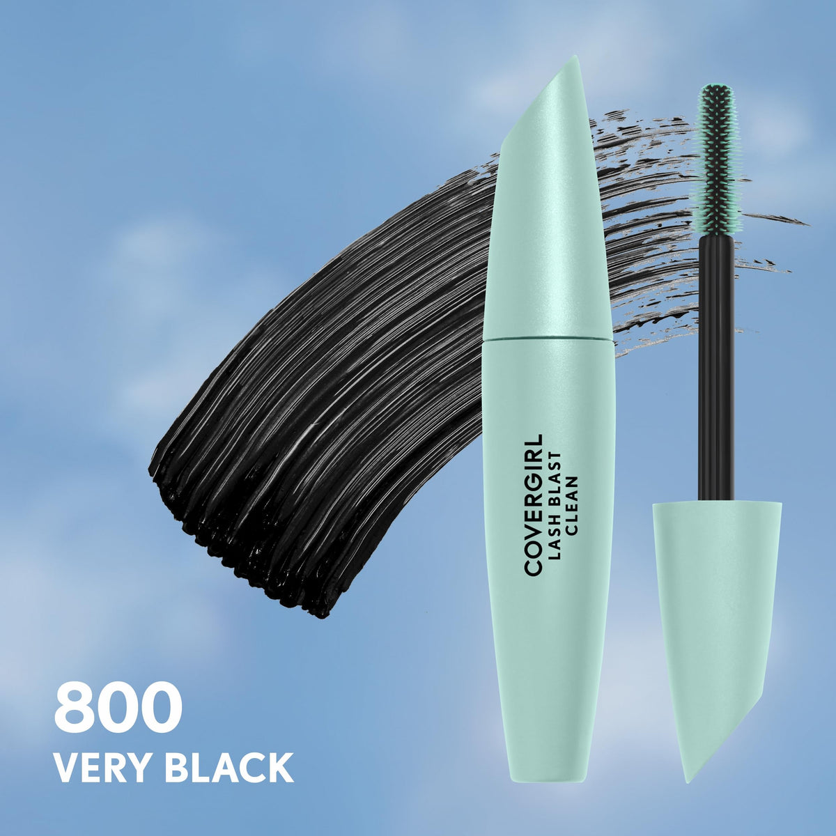 COVERGIRL Lash Blast Clean Volume Mascara - 800 Very Black COVERGIRL