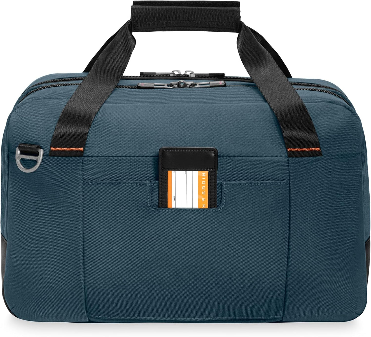Briggs & Riley ZDX Cabin Bag Carry-On Sized Duffle, Ocean Gsupps Australia