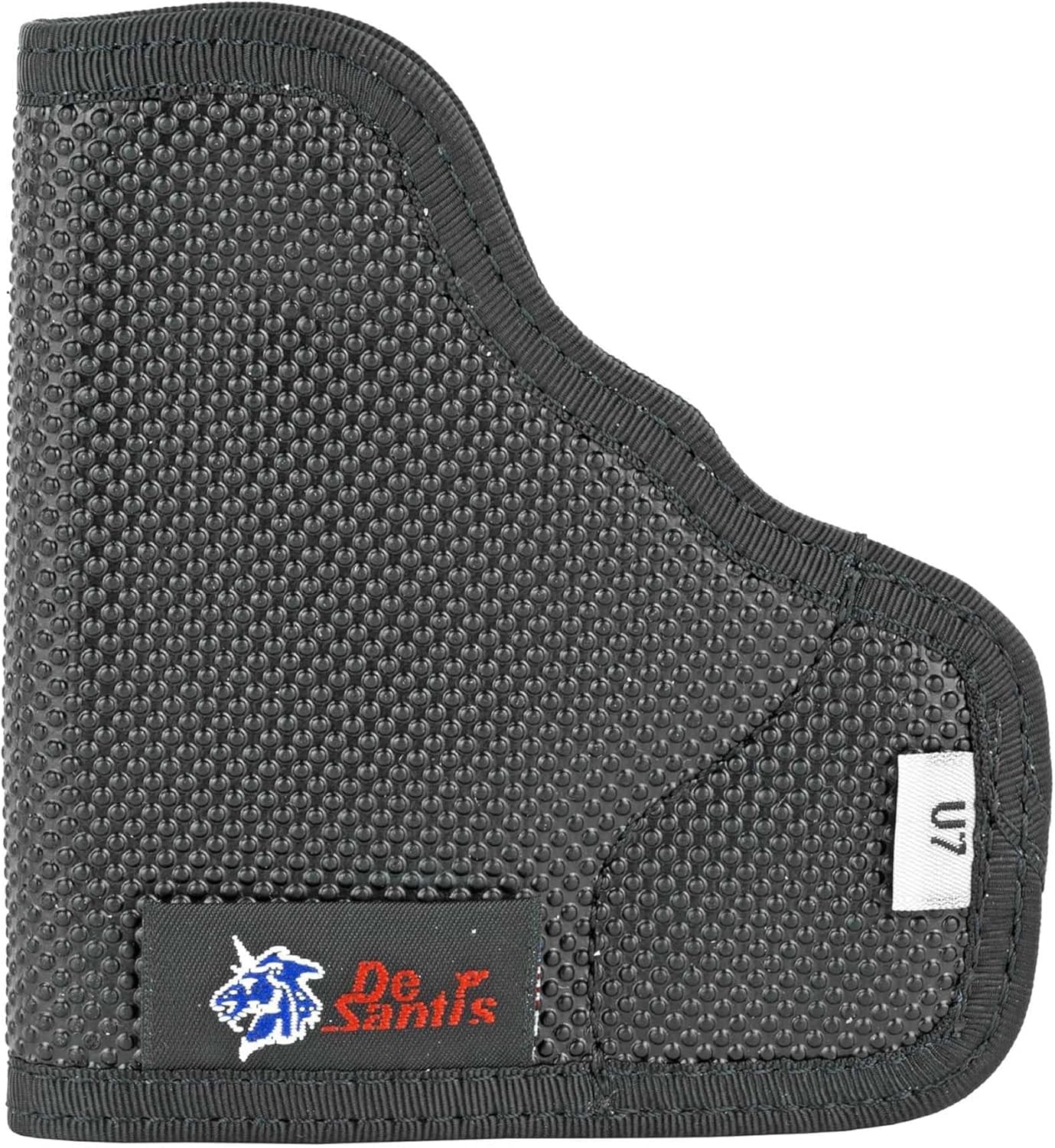 DeSantis Nemesis - Gun Pocket Holsters for Concealed Carry, Concealed Pocket Holster for Pistols, Revolvers, Soft, Designed for Comfort & Discreet Carry, Ambidextrous Gsupps Australia
