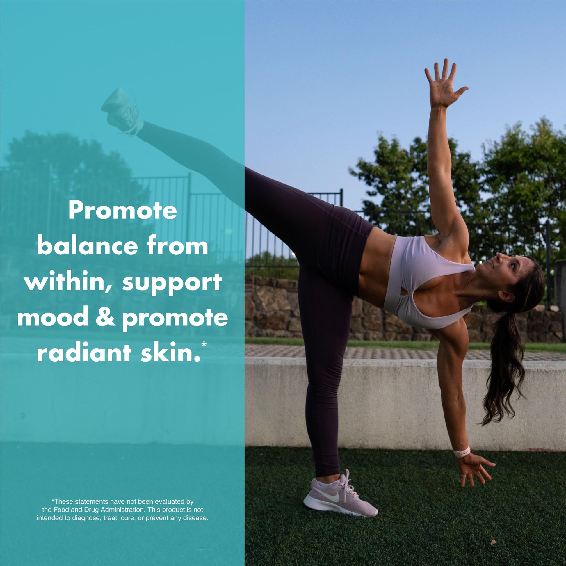 Essential Balance Hormonal Support and Vitamin Supplement for Women by Foxy Fit – Antioxidant, Healthy Skin & Hair for Daily Use* (30 Servings) FoxyFit buy australia supplements